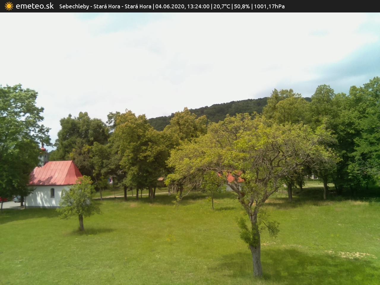 Kaplnka sv. Urbana