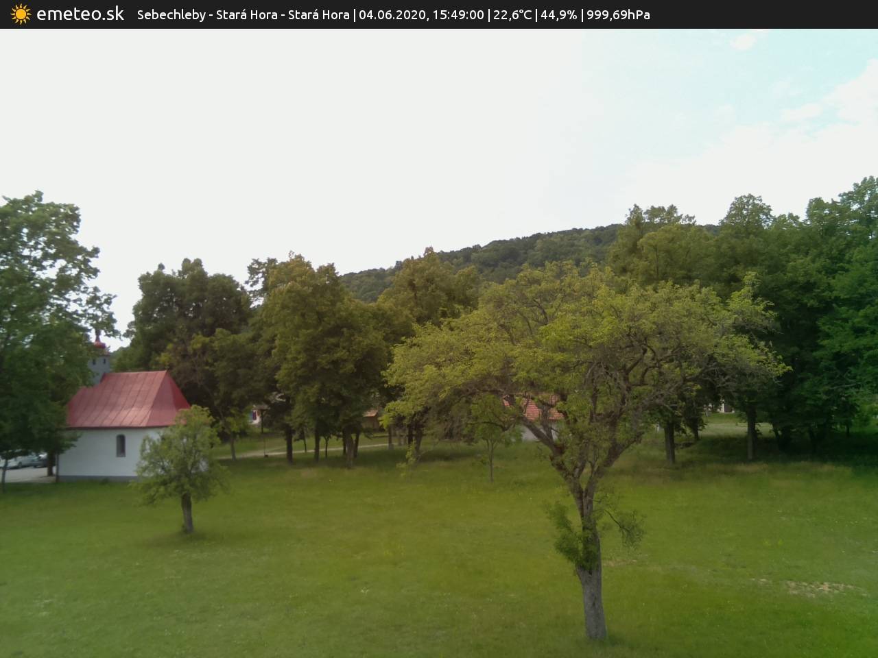 Kaplnka sv. Urbana