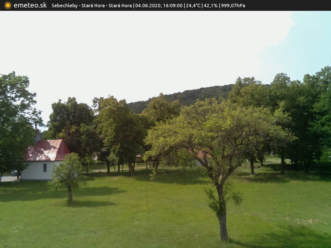Kaplnka sv. Urbana