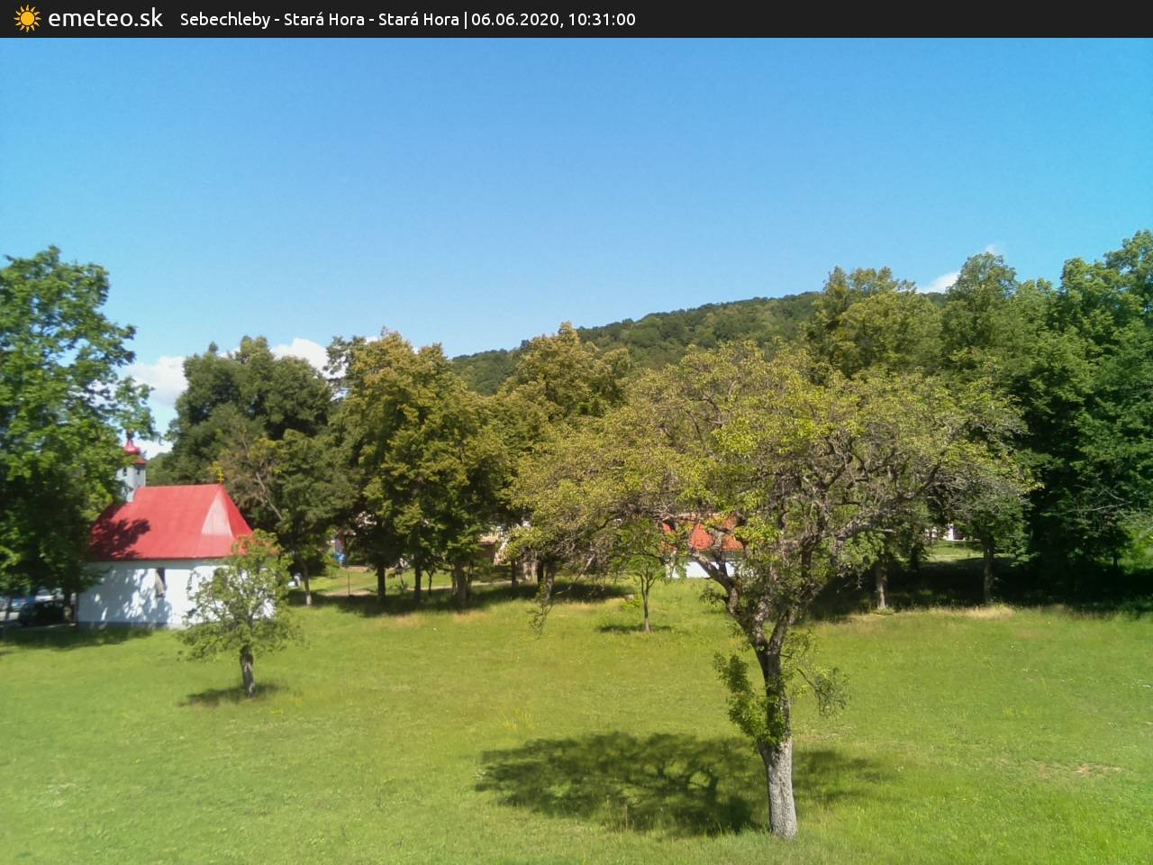 Kaplnka sv. Urbana