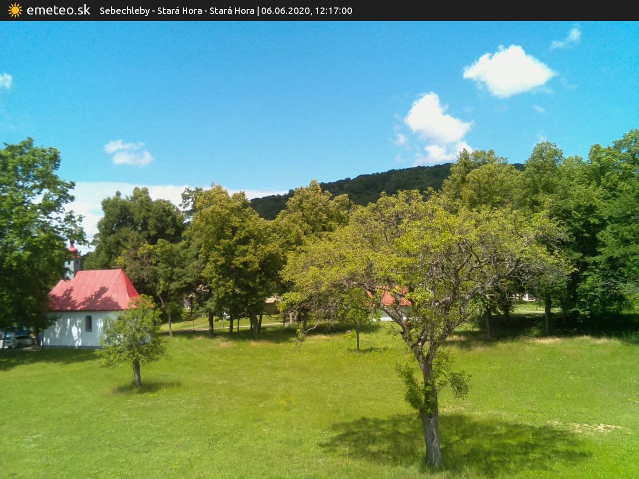 Kaplnka sv. Urbana