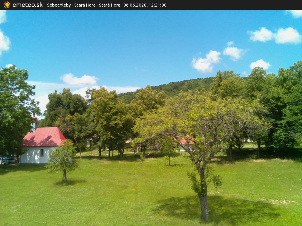 Kaplnka sv. Urbana