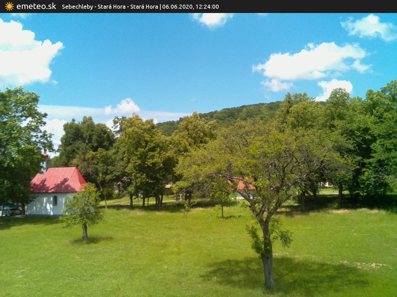 Kaplnka sv. Urbana