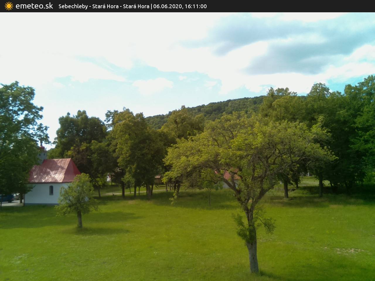 Kaplnka sv. Urbana
