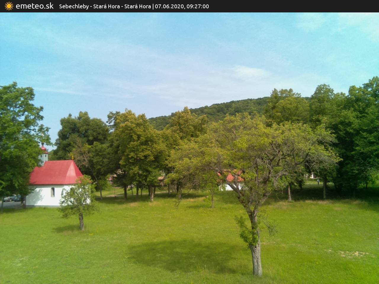 Kaplnka sv. Urbana