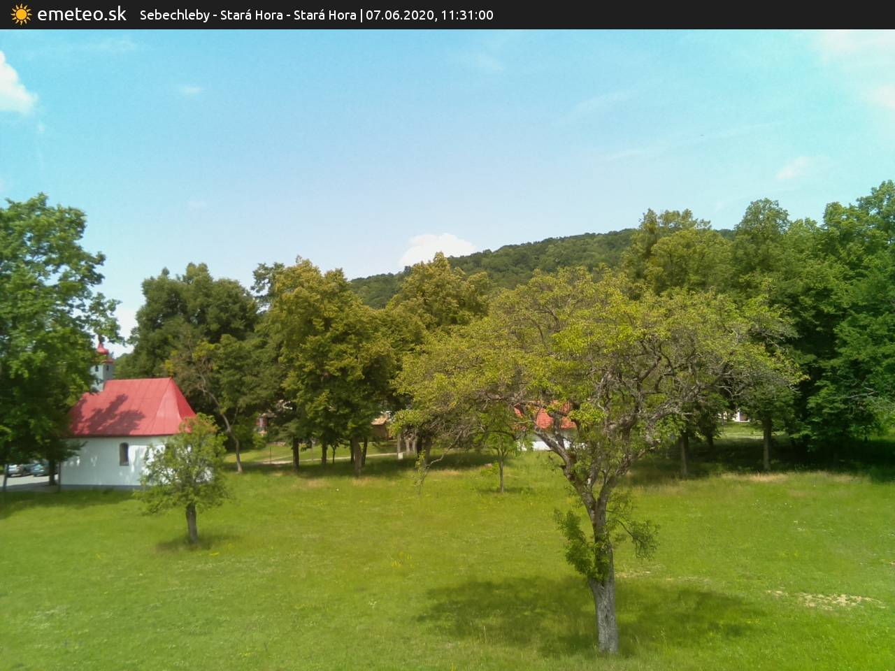 Kaplnka sv. Urbana