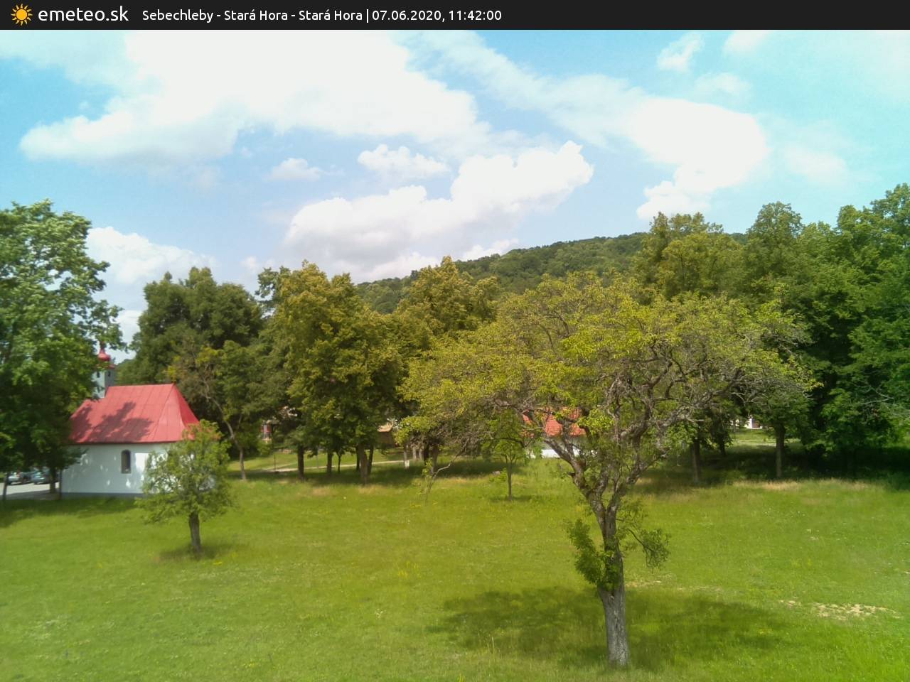 Kaplnka sv. Urbana