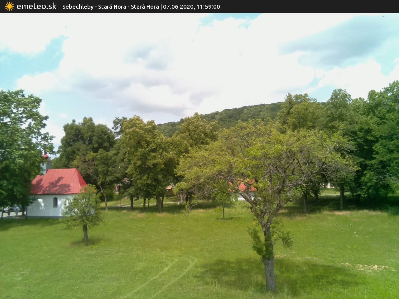 Kaplnka sv. Urbana
