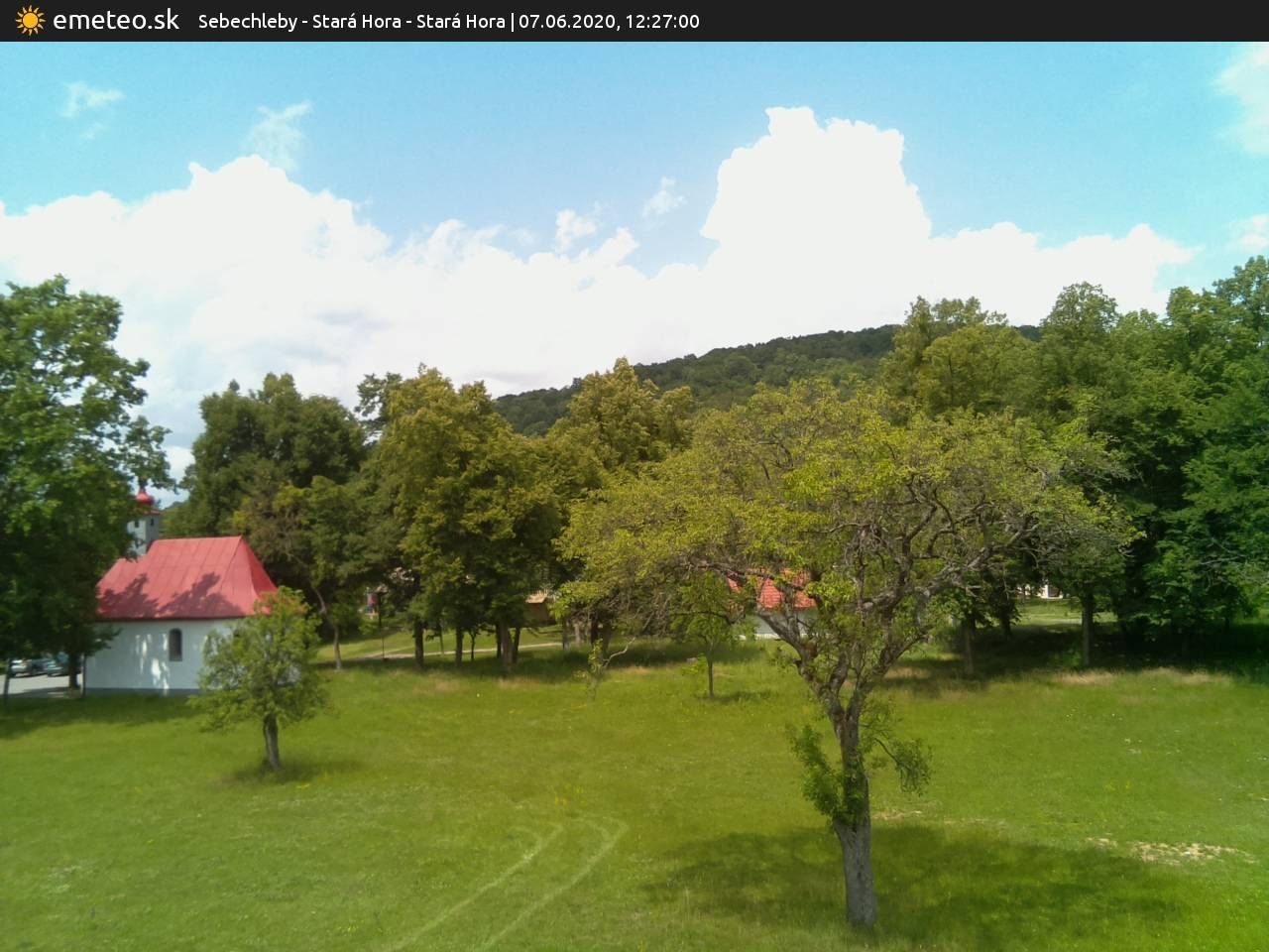 Kaplnka sv. Urbana