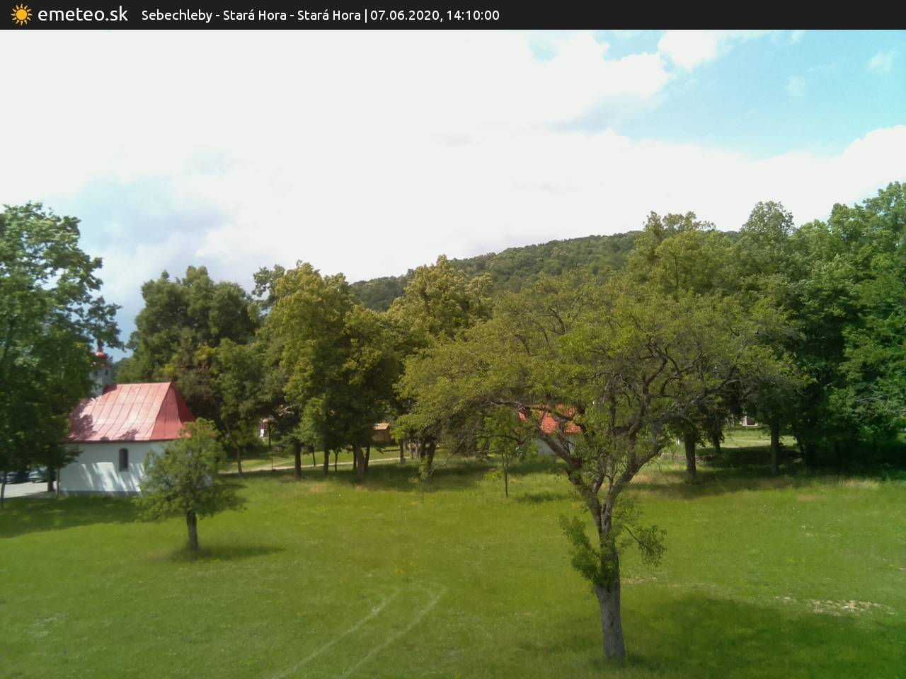 Kaplnka sv. Urbana