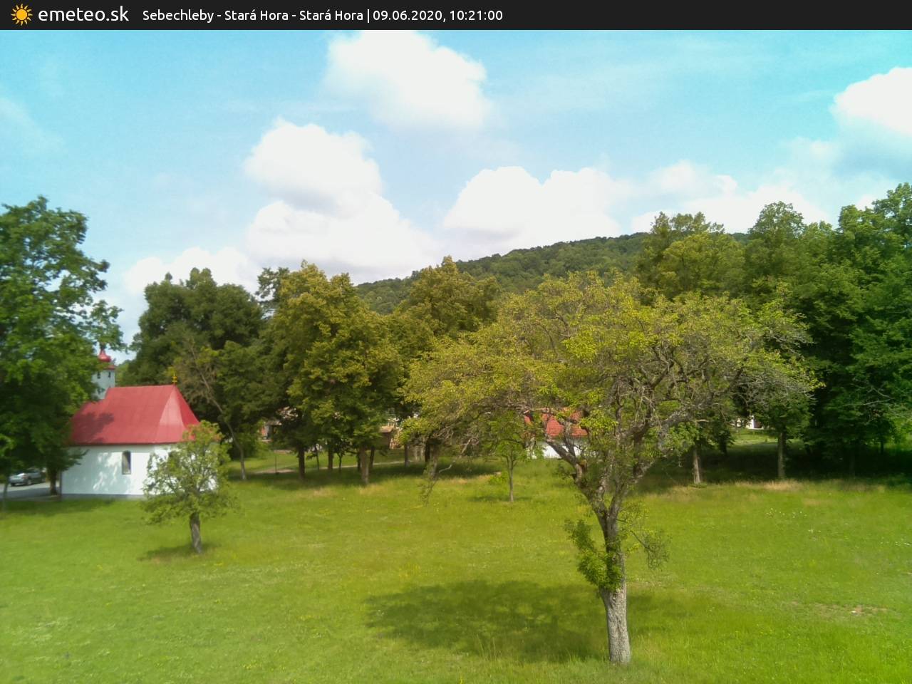 Kaplnka sv. Urbana