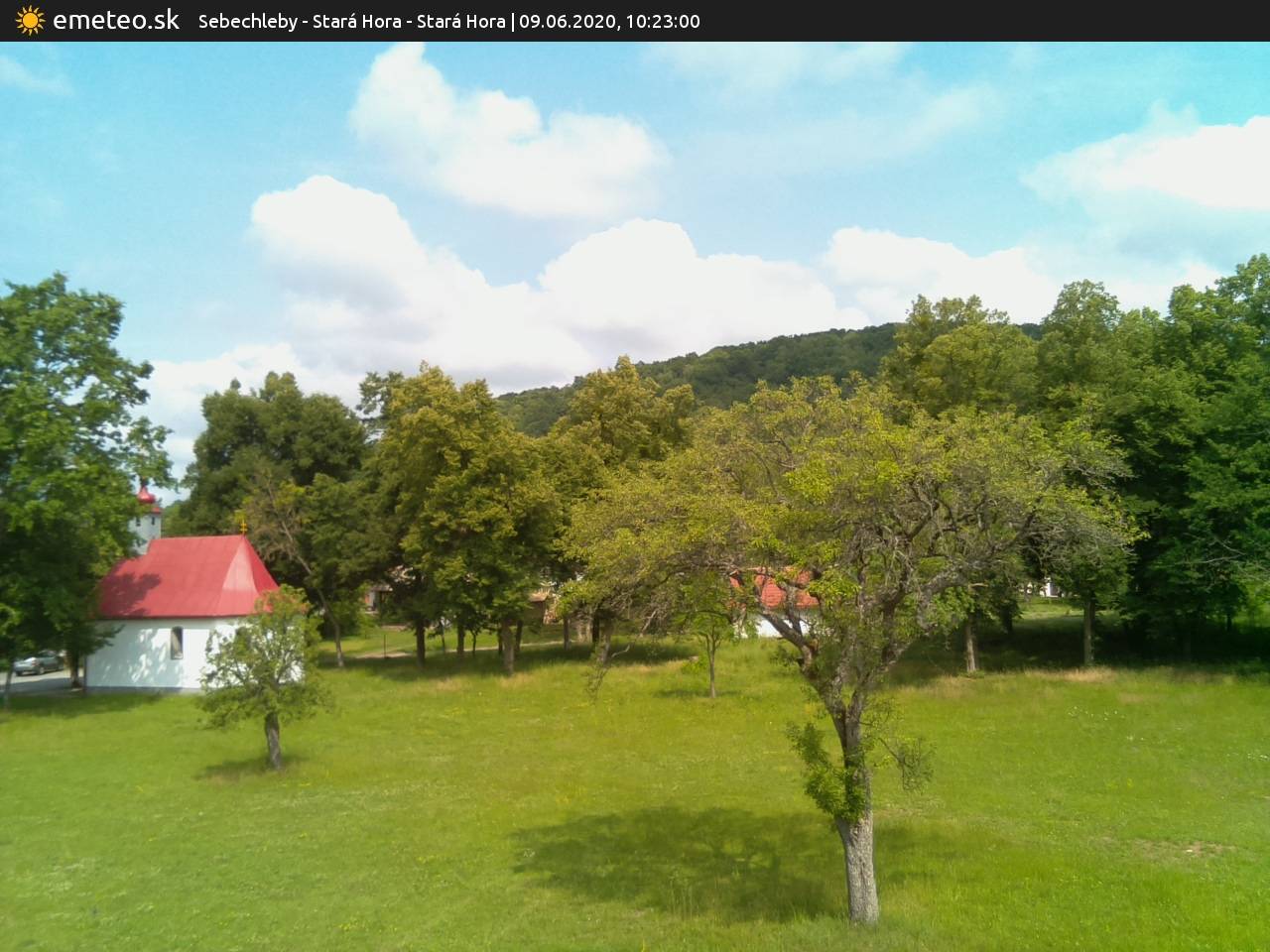 Kaplnka sv. Urbana