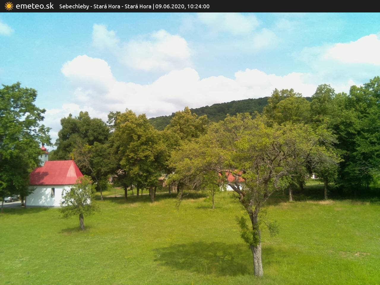 Kaplnka sv. Urbana