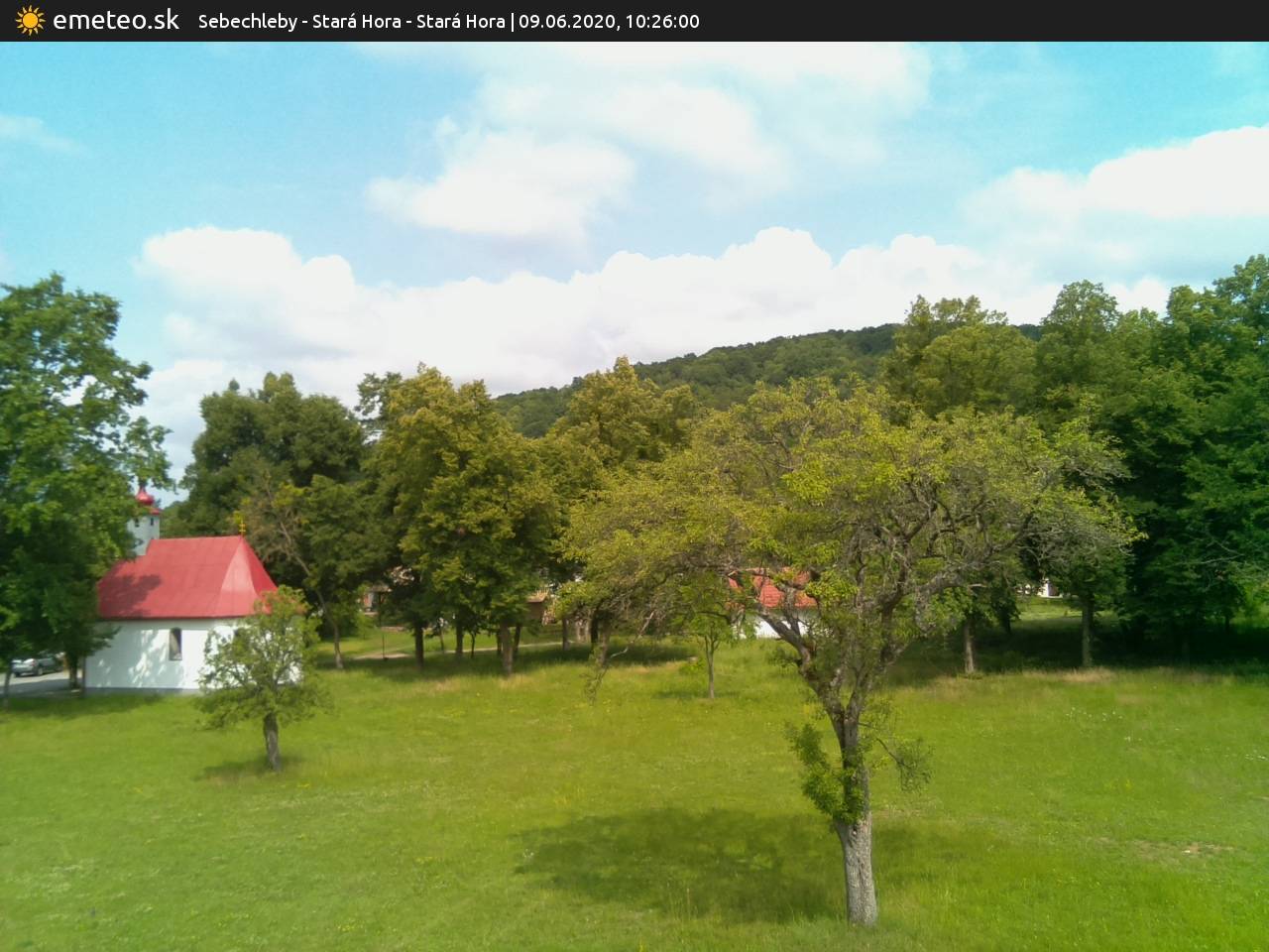 Kaplnka sv. Urbana
