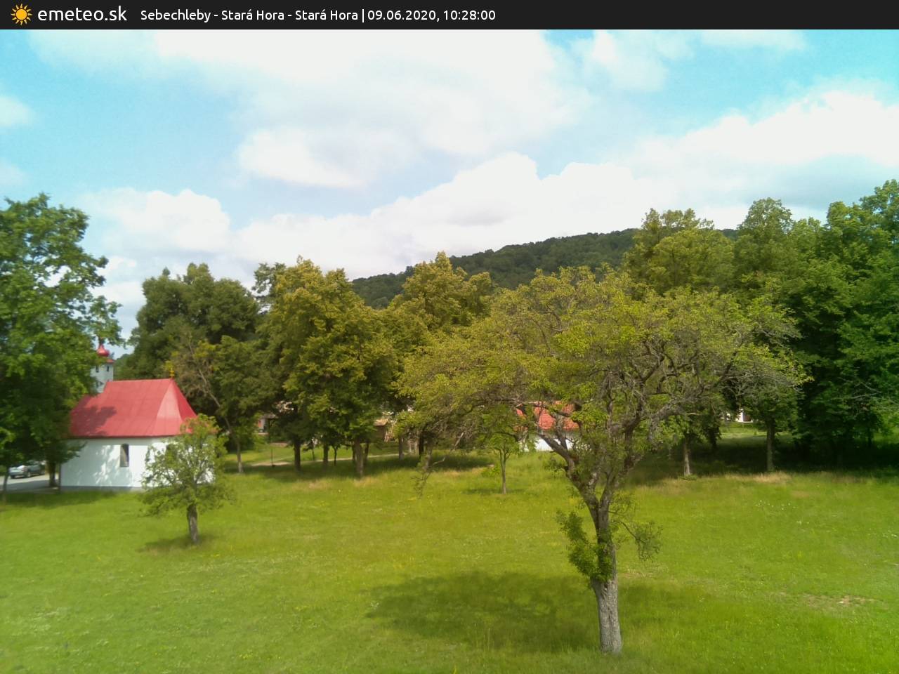 Kaplnka sv. Urbana