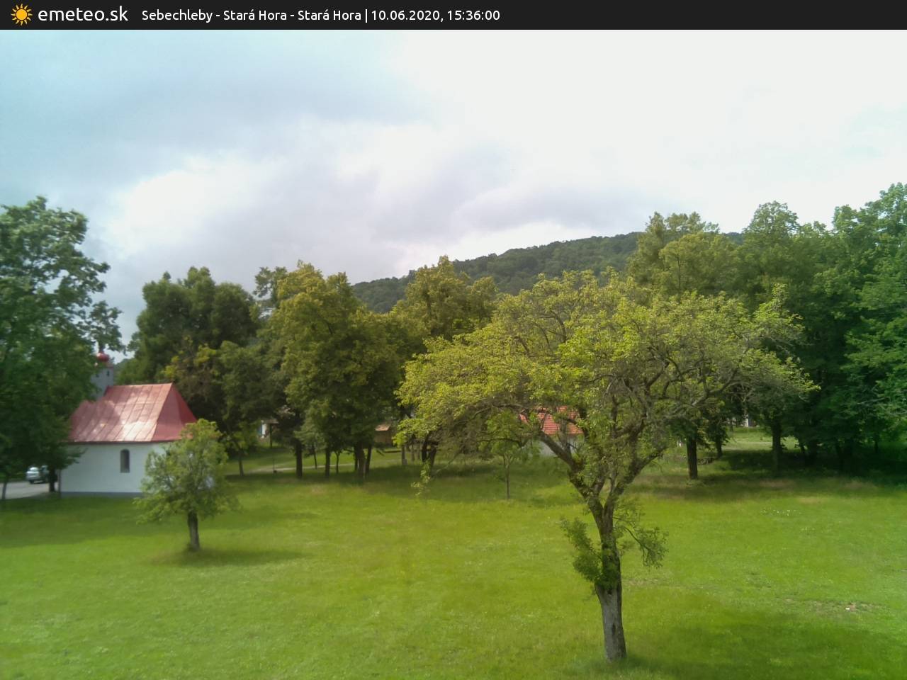 Kaplnka sv. Urbana
