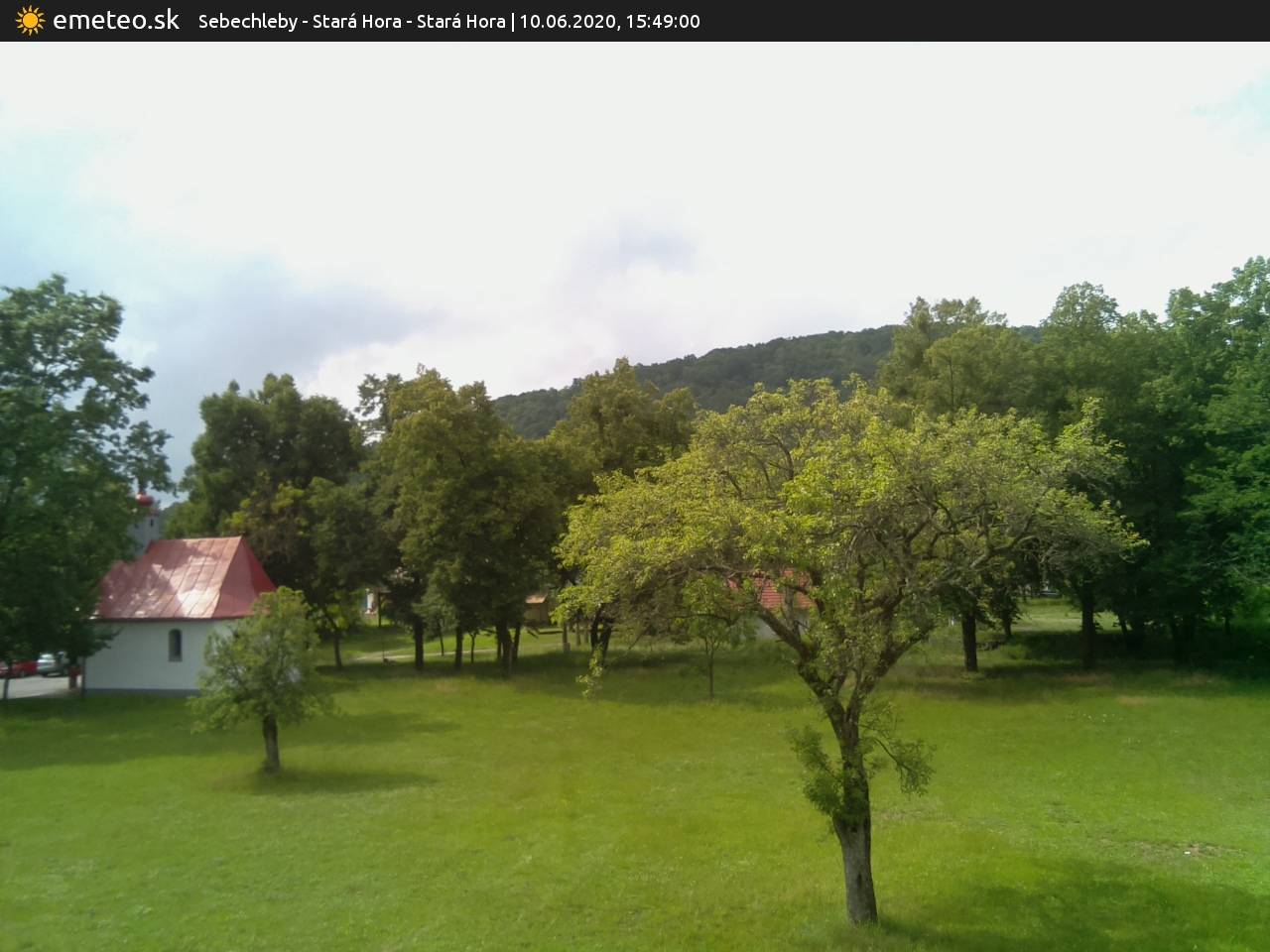 Kaplnka sv. Urbana
