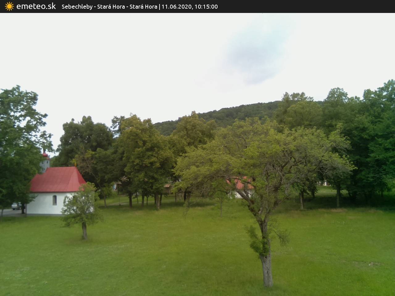Kaplnka sv. Urbana