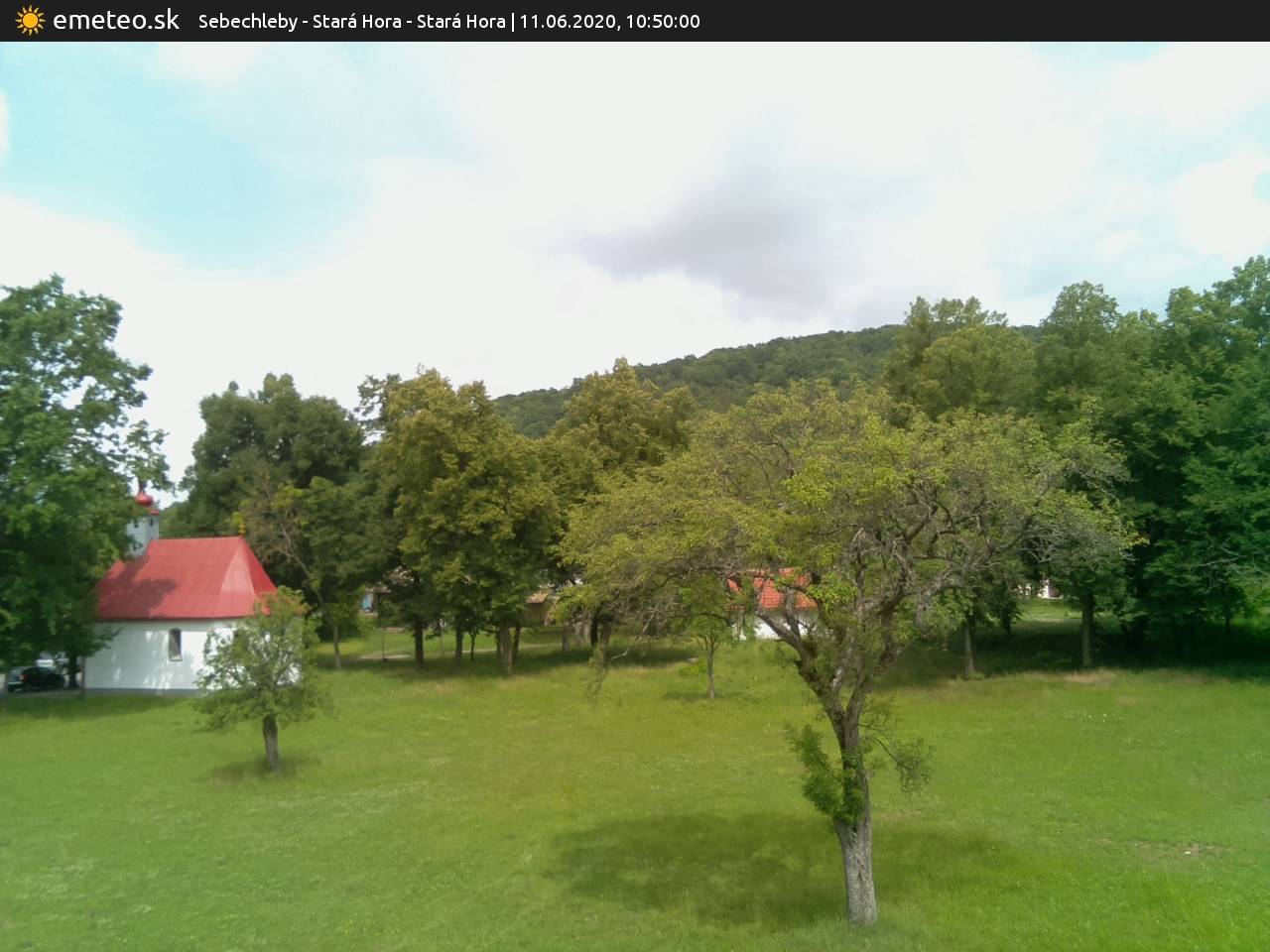 Kaplnka sv. Urbana