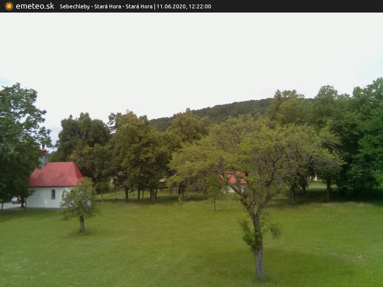 Kaplnka sv. Urbana