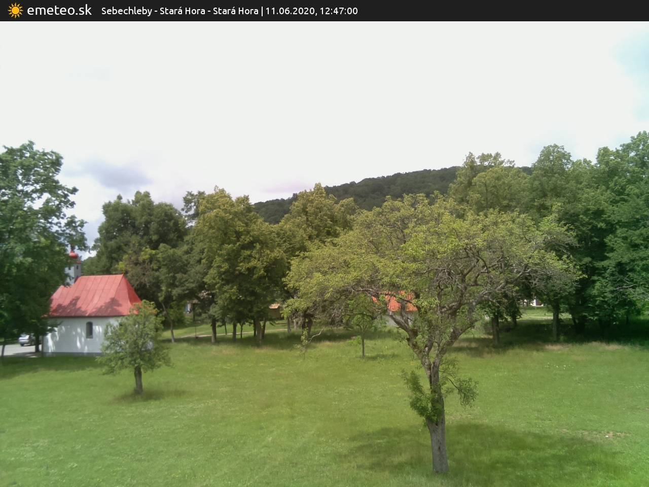 Kaplnka sv. Urbana