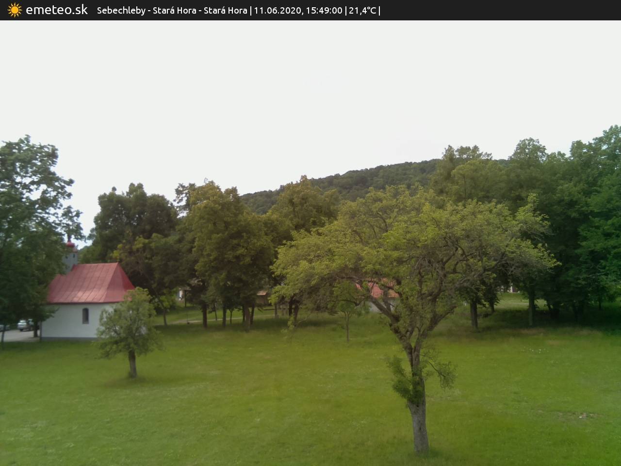 Kaplnka sv. Urbana