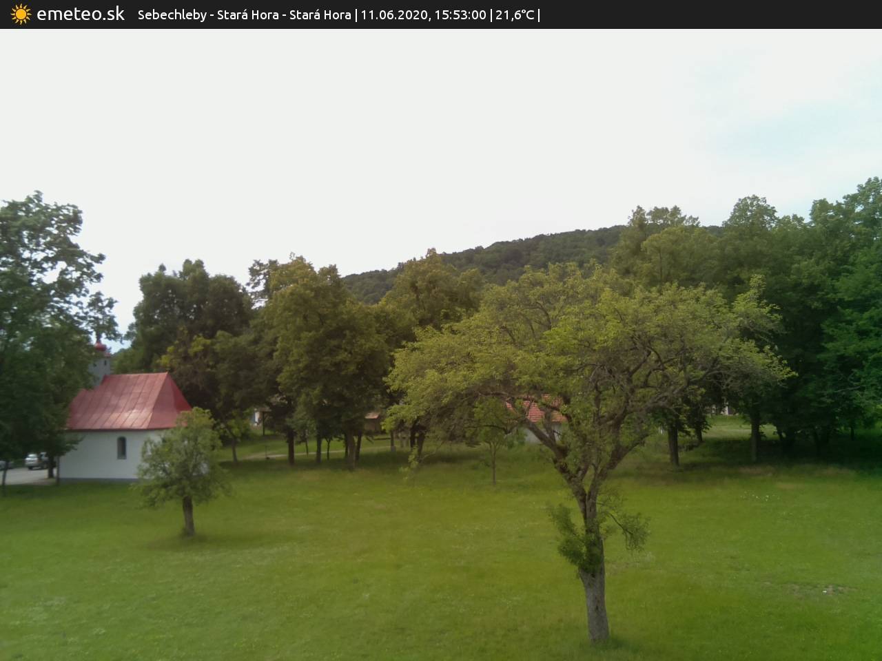 Kaplnka sv. Urbana