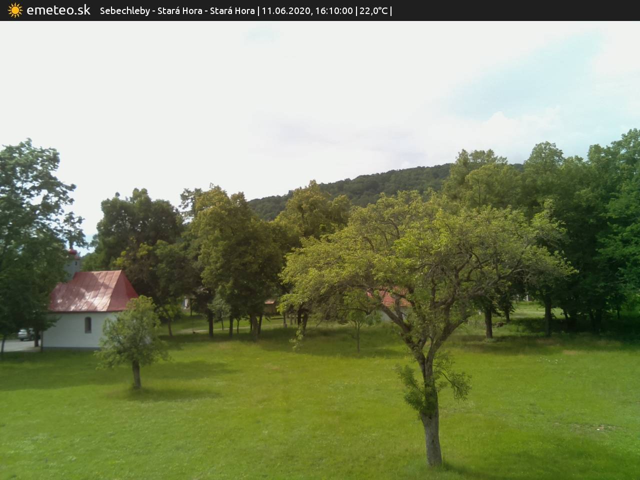 Kaplnka sv. Urbana