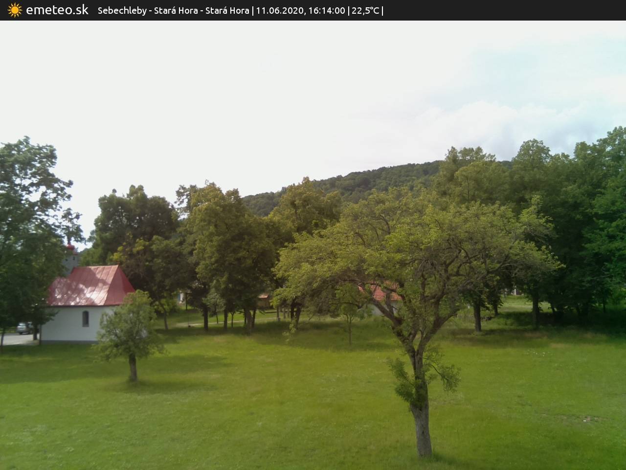 Kaplnka sv. Urbana