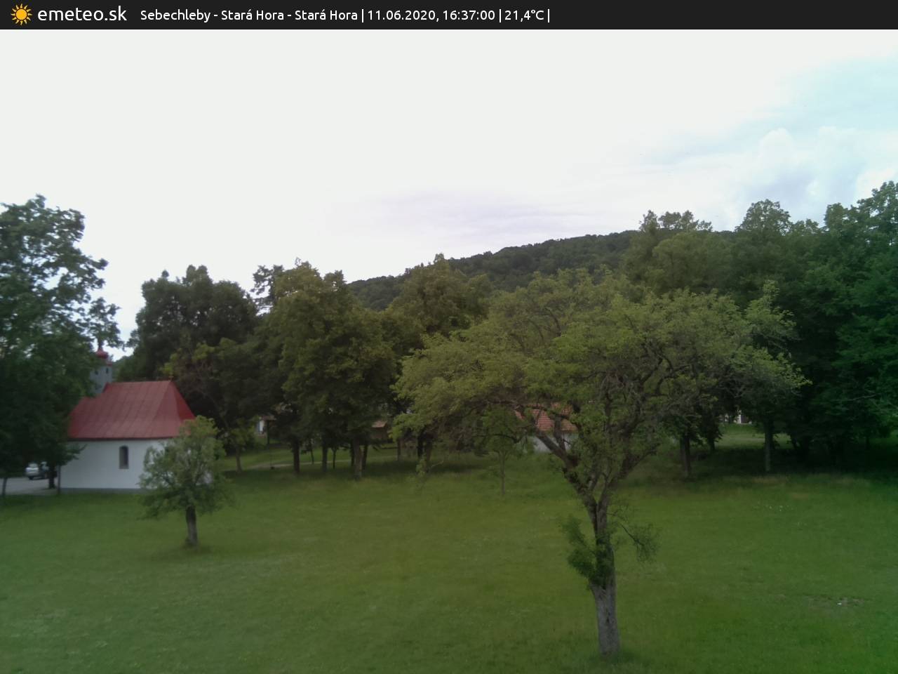 Kaplnka sv. Urbana