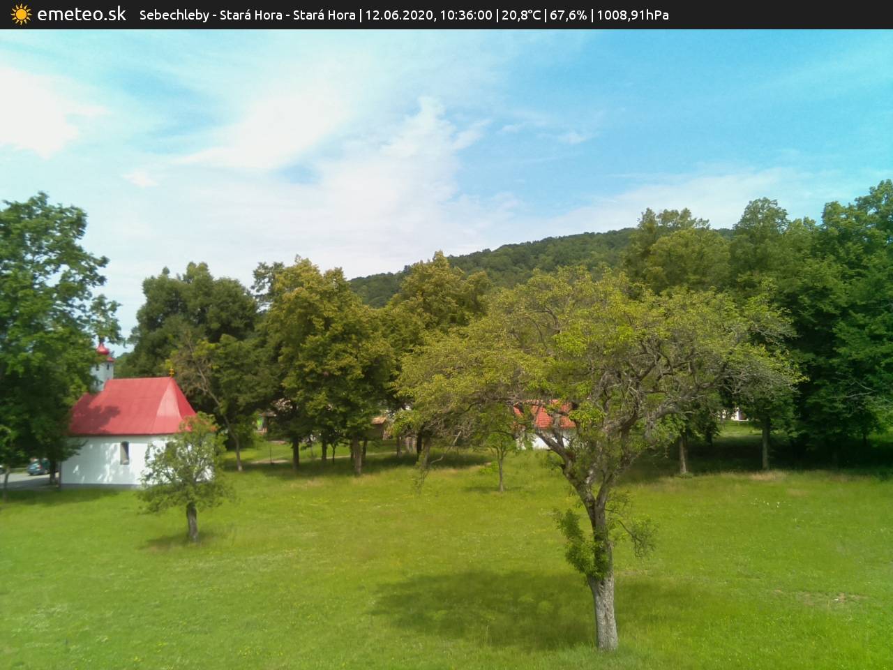 Kaplnka sv. Urbana