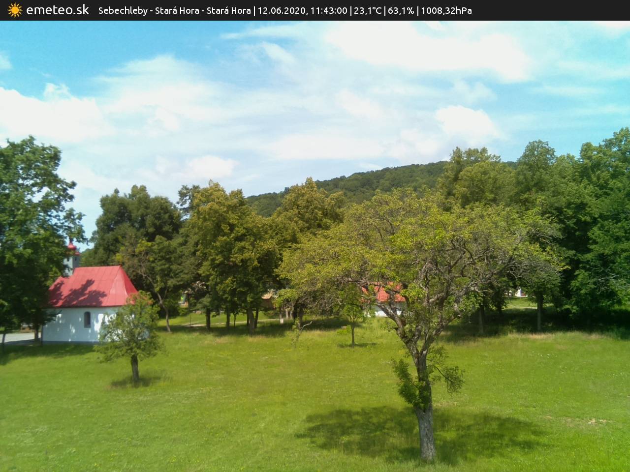 Kaplnka sv. Urbana