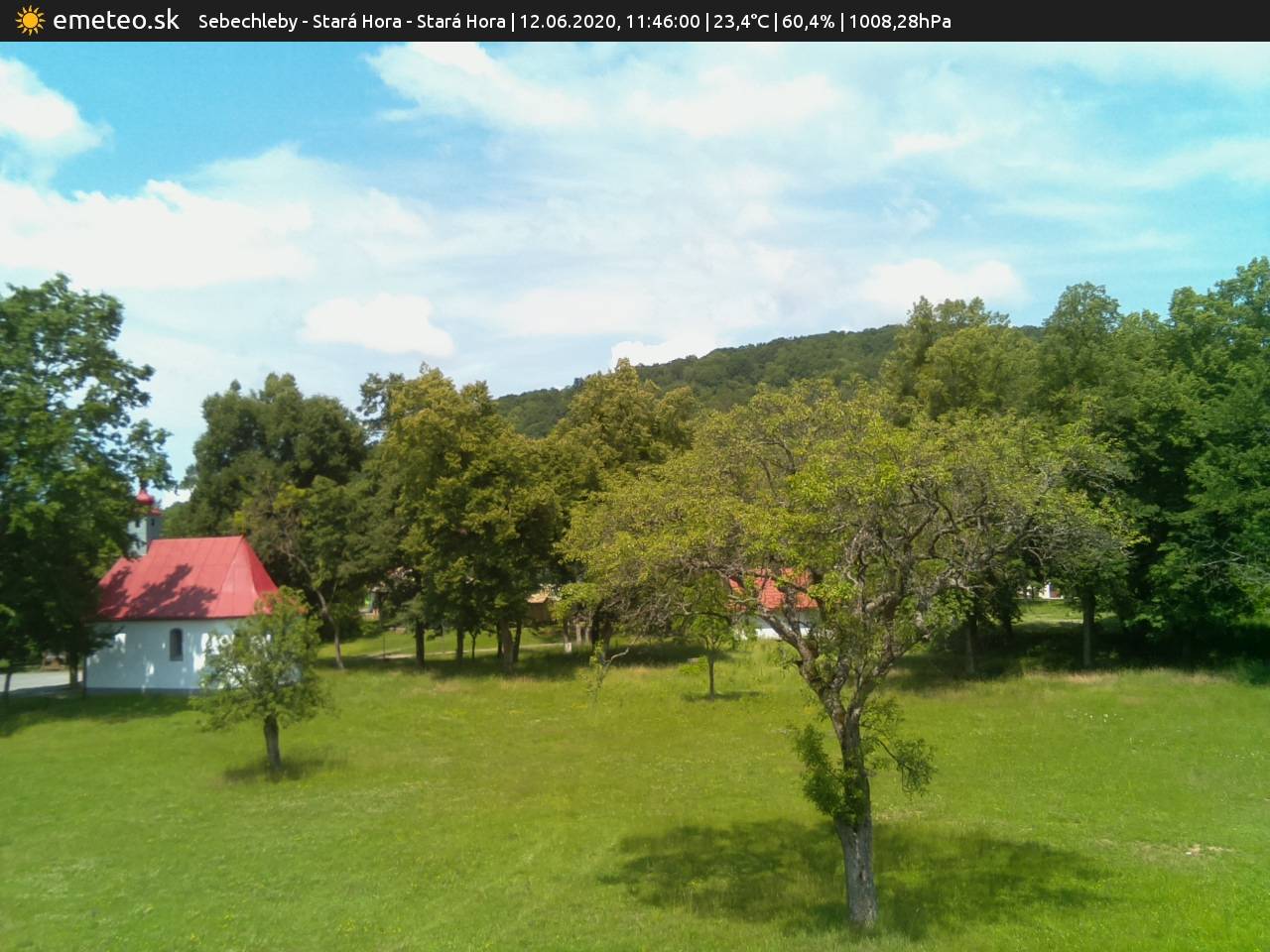 Kaplnka sv. Urbana