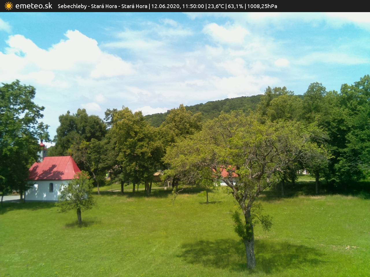 Kaplnka sv. Urbana