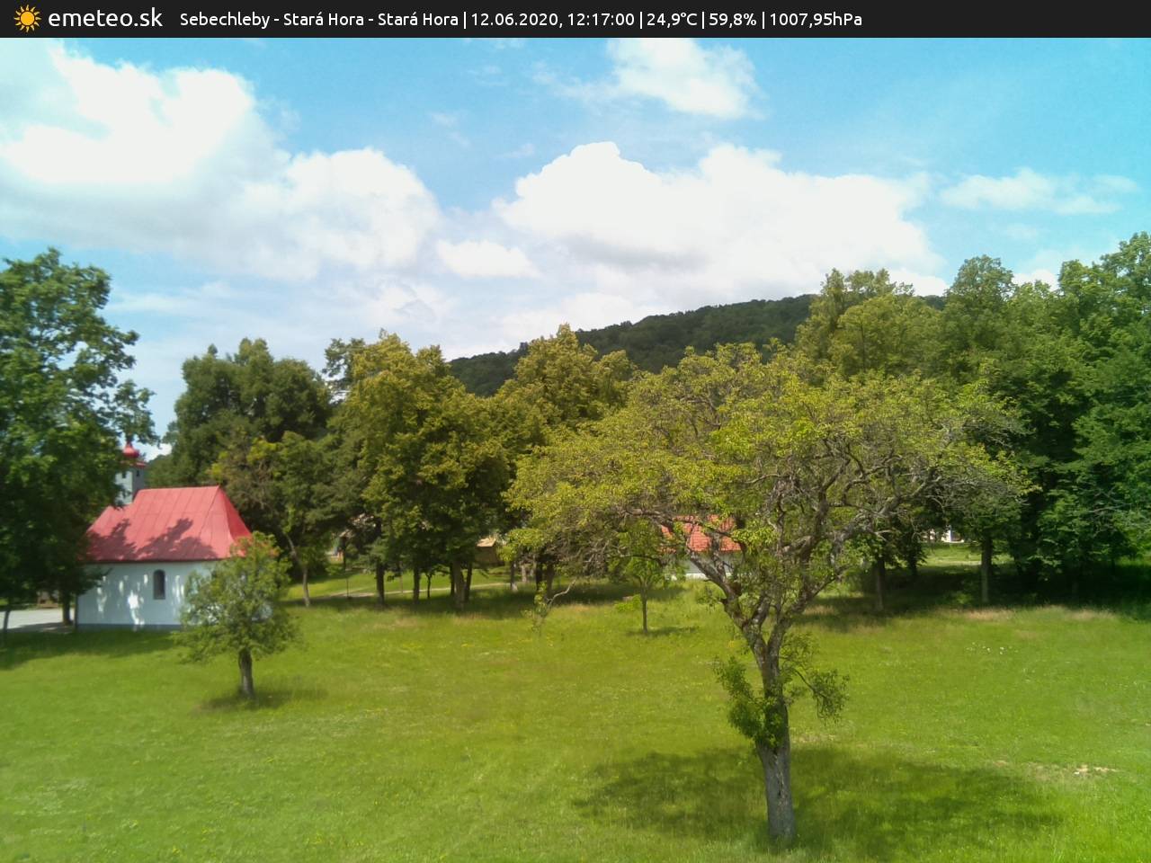 Kaplnka sv. Urbana