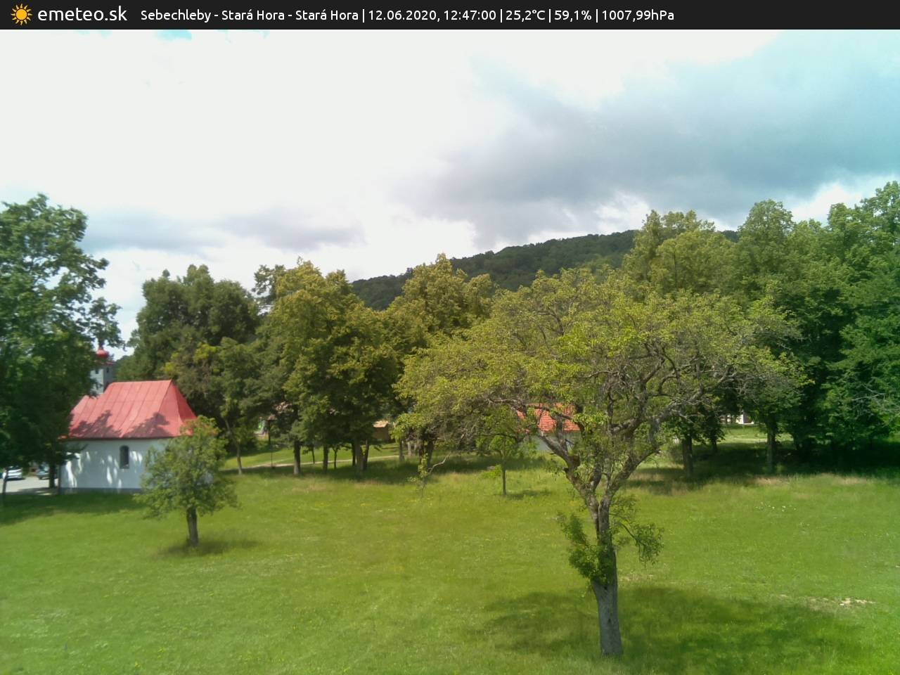 Kaplnka sv. Urbana