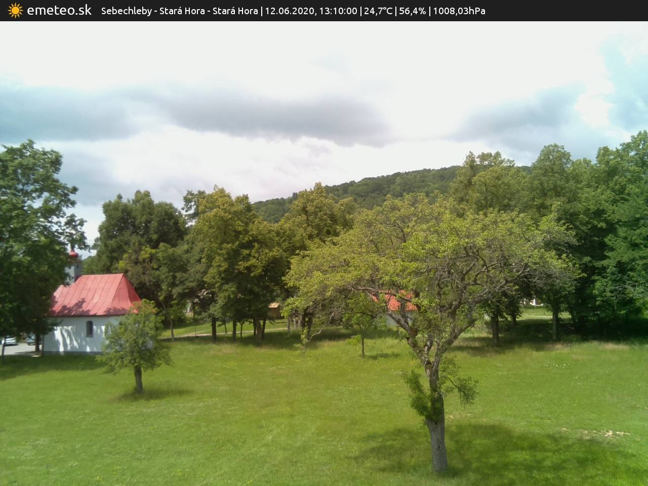 Kaplnka sv. Urbana