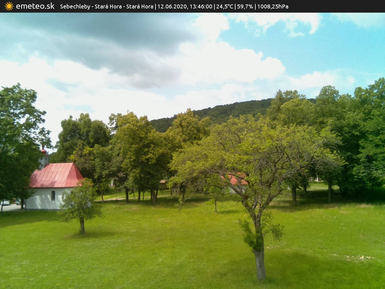 Kaplnka sv. Urbana