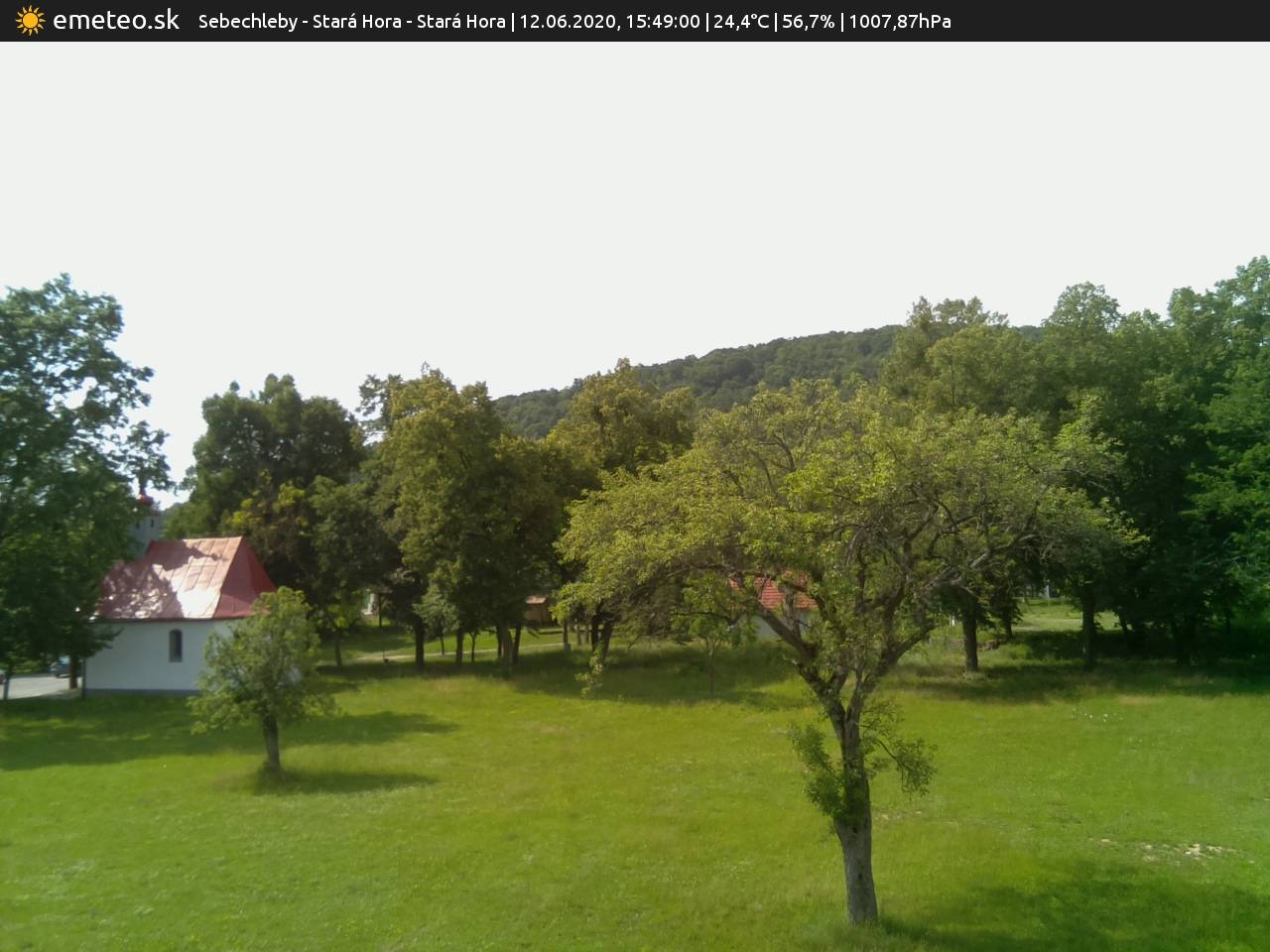 Kaplnka sv. Urbana