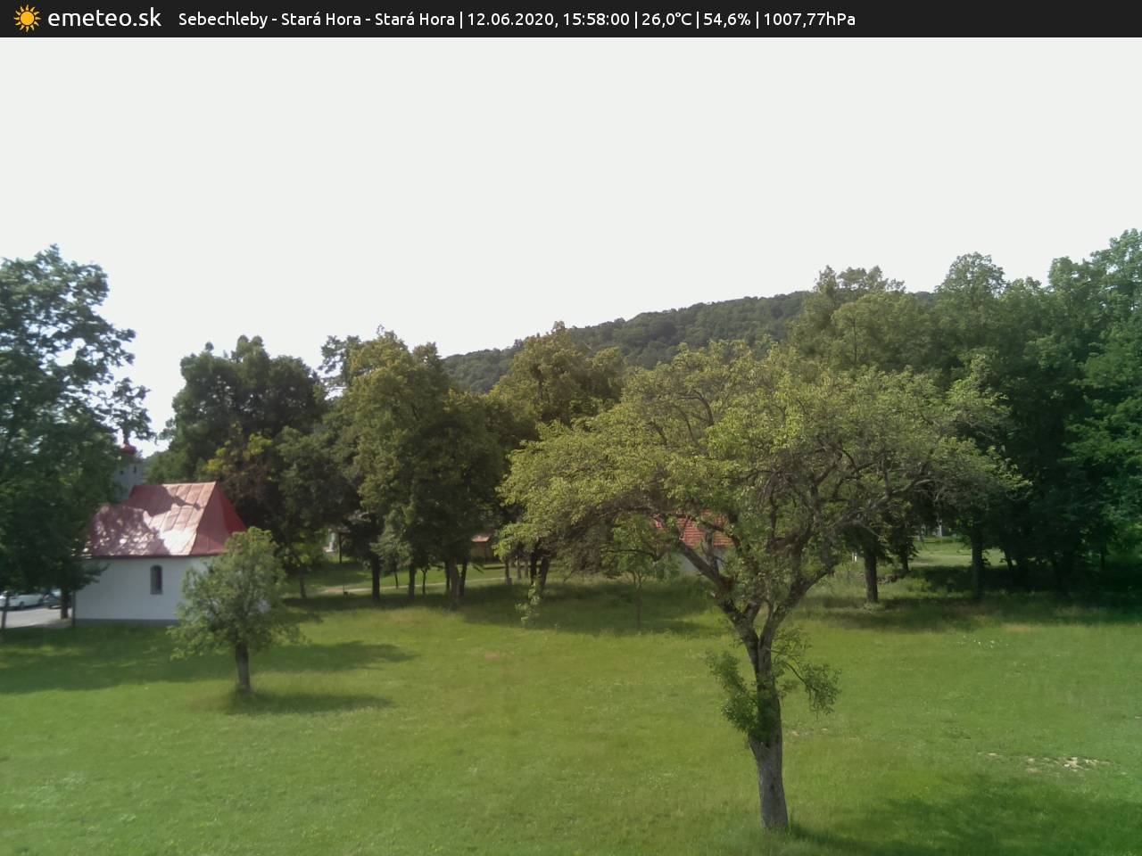 Kaplnka sv. Urbana