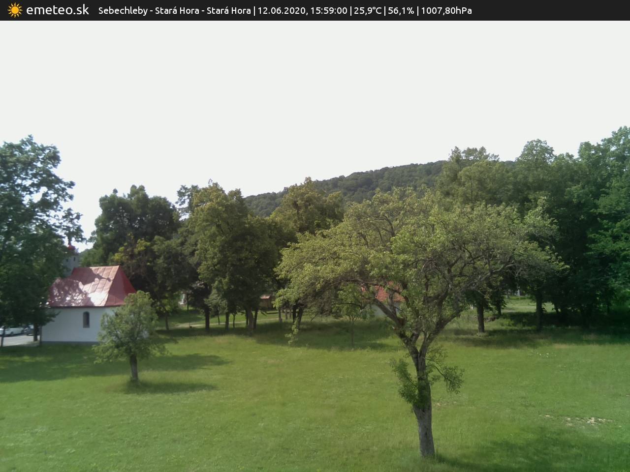 Kaplnka sv. Urbana