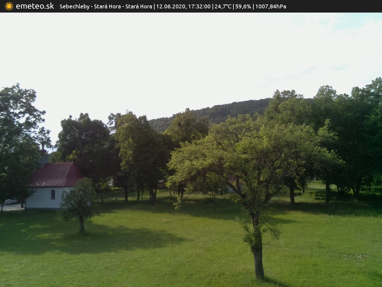 Kaplnka sv. Urbana