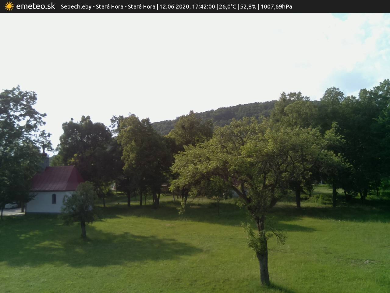 Kaplnka sv. Urbana