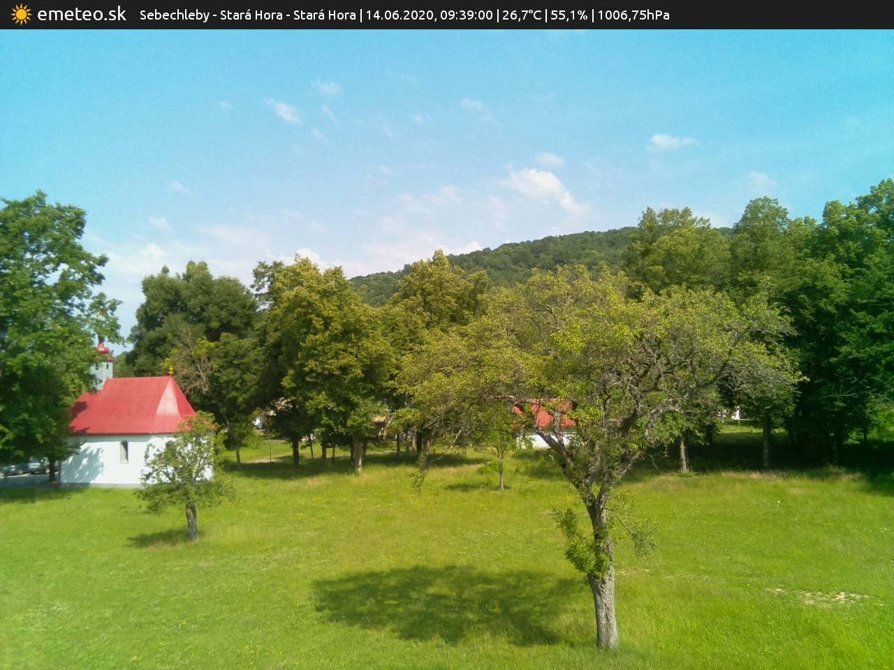 Kaplnka sv. Urbana