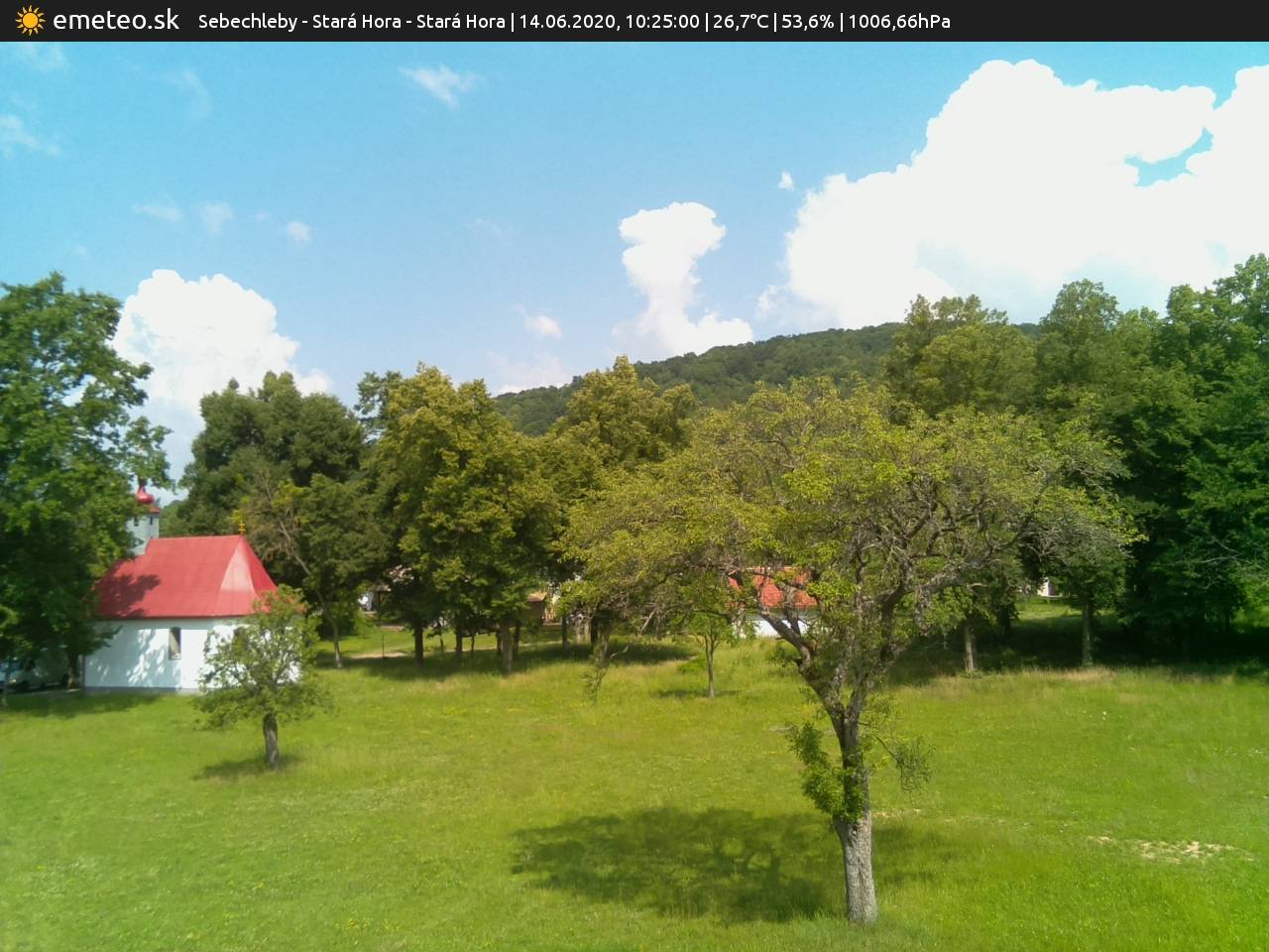 Kaplnka sv. Urbana