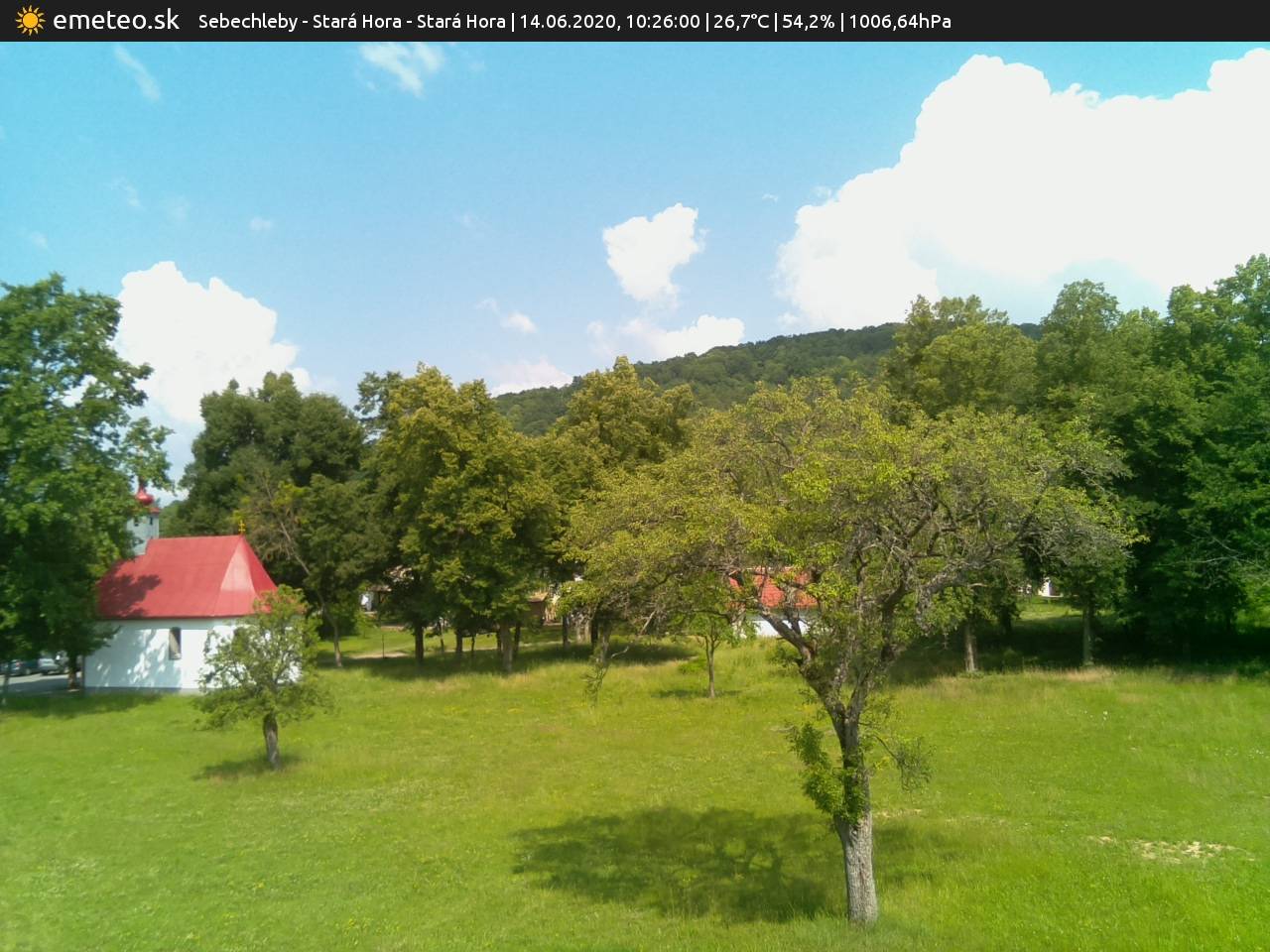 Kaplnka sv. Urbana