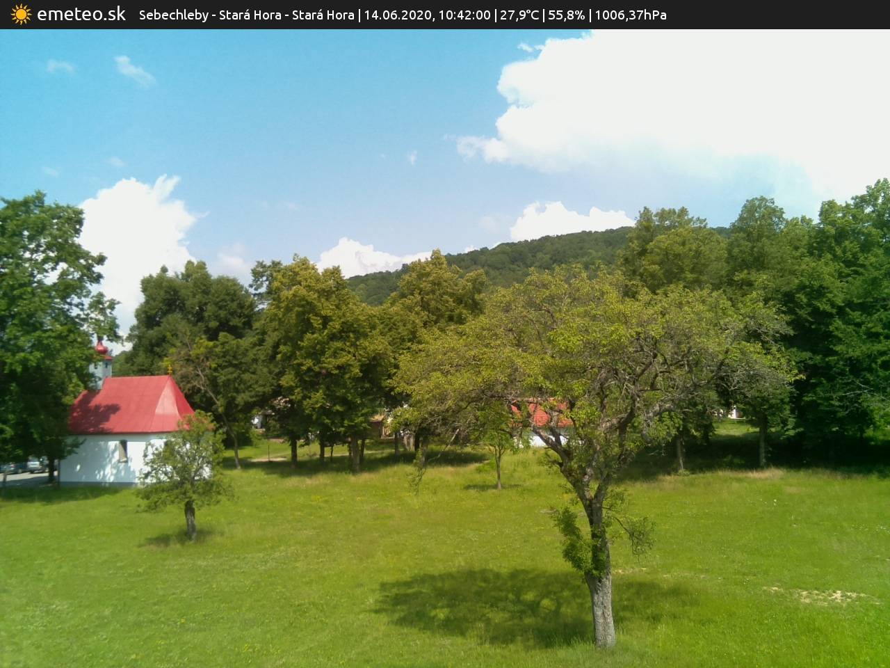 Kaplnka sv. Urbana