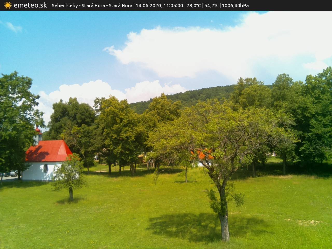 Kaplnka sv. Urbana