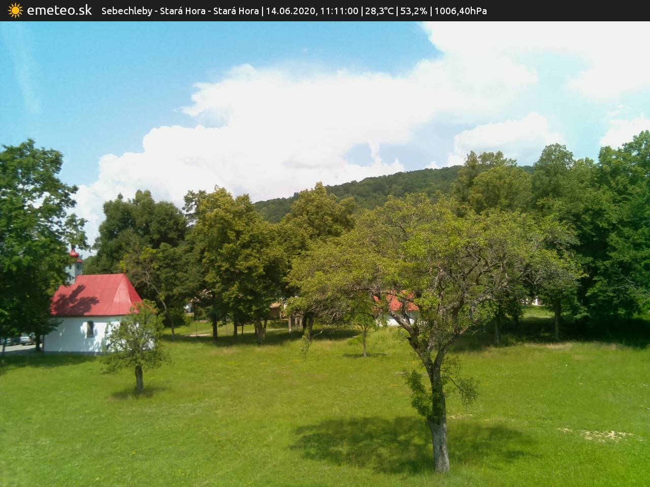 Kaplnka sv. Urbana