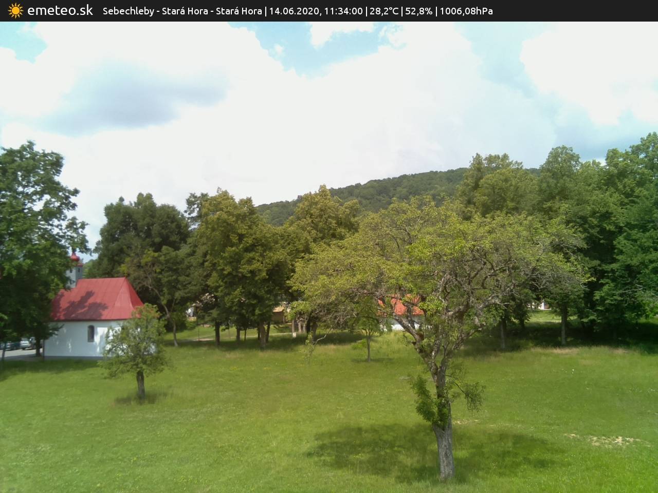 Kaplnka sv. Urbana